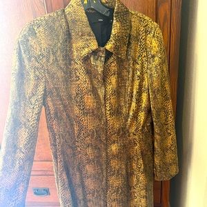 Womens View jacket size 4